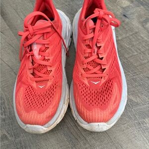 Hoka One One Women's Coral Athletic Shoes